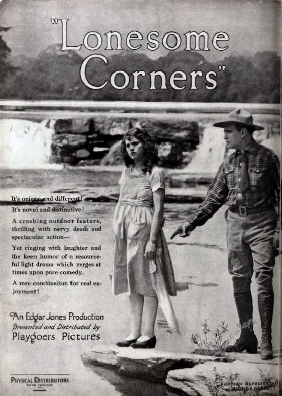 Lonesome Corners poster