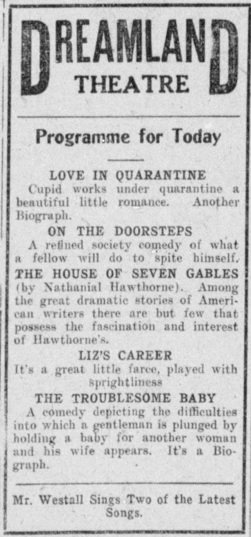 Love in Quarantine poster