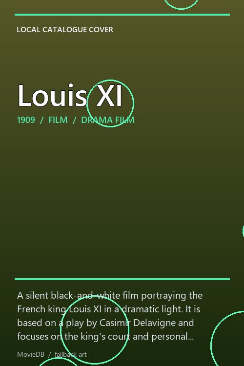 Louis XI poster