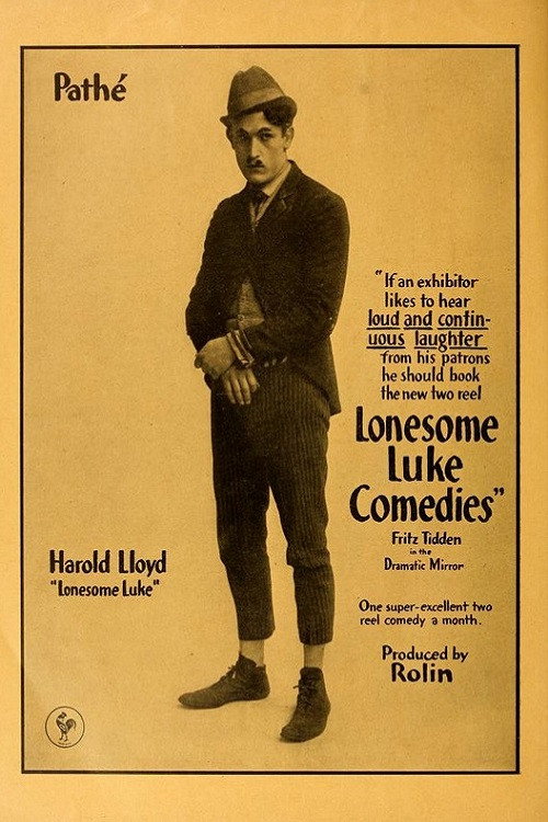 Luke Pipes the Pippins poster