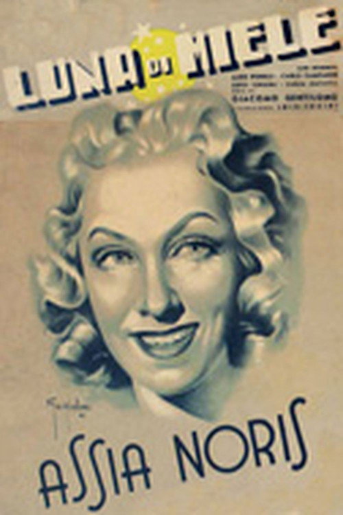 Honeymoon poster
