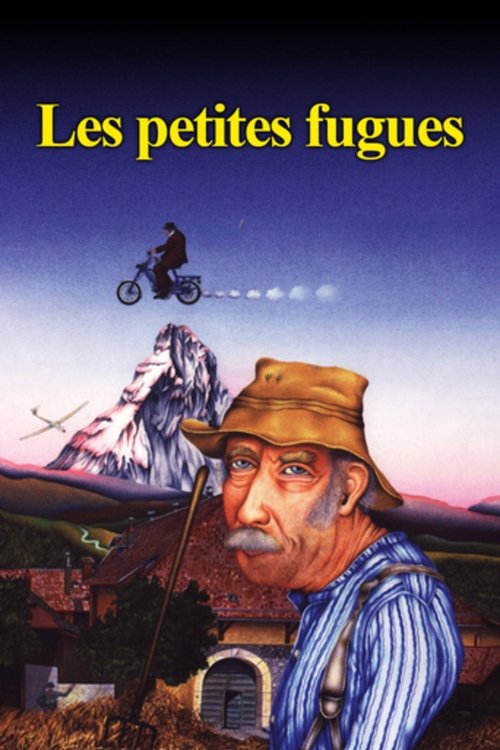 Les petites fugues poster