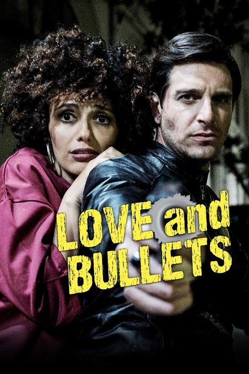 Ammore e malavita poster