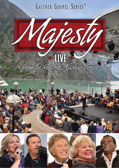 Majesty poster