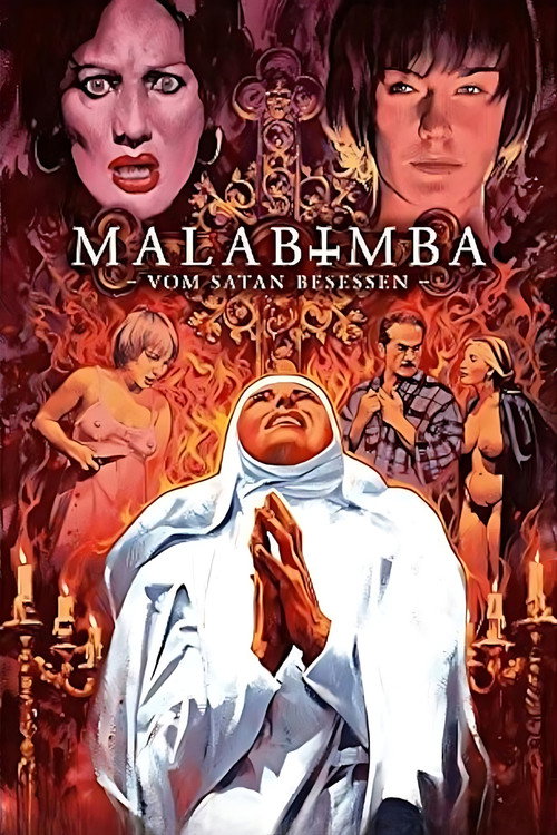 Malabimba – The Malicious Whore poster