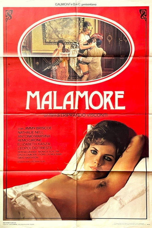 Malamore poster