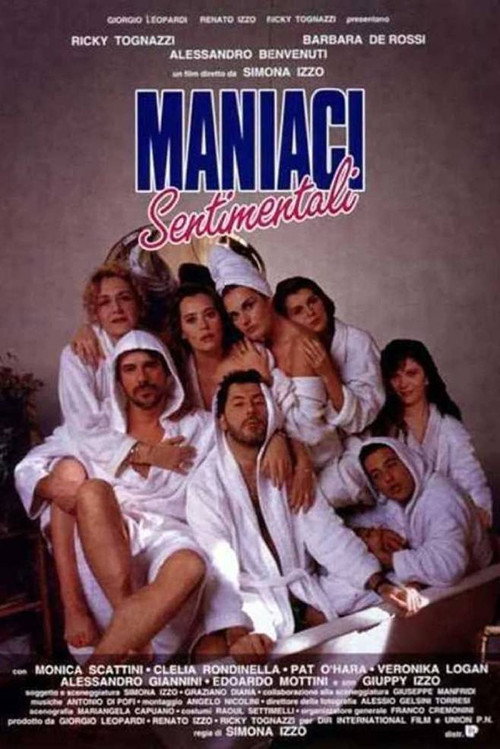 Sentimental Maniacs poster
