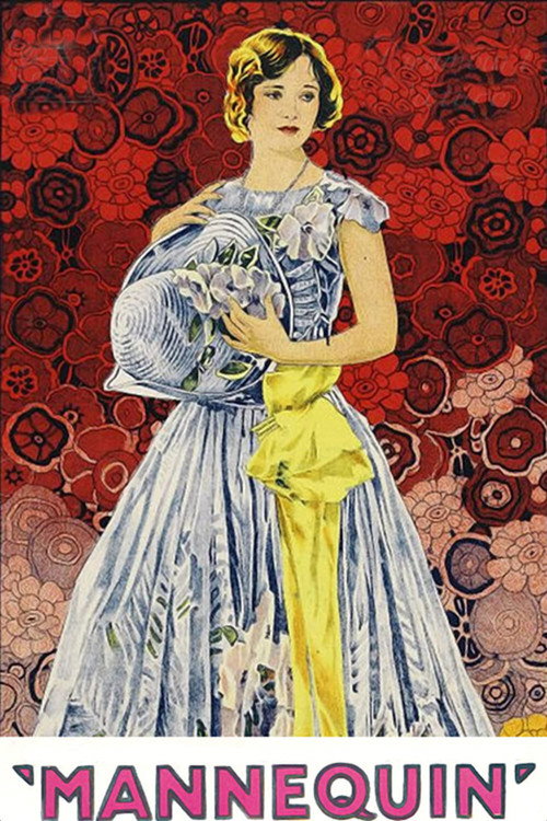 Mannequin poster