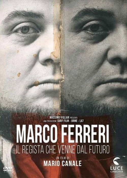 Marco Ferreri: Il regista che venne dal futuro poster