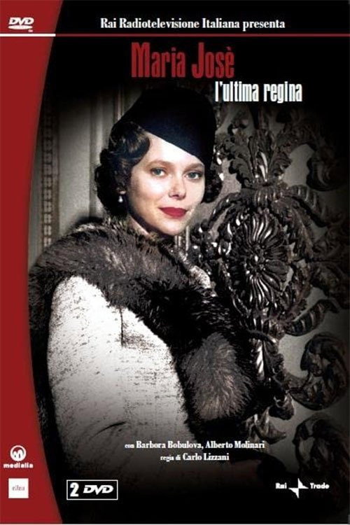 Maria José - The last Queen poster