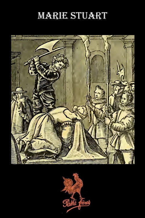 Maria Stuarda poster