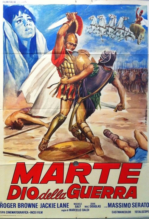 Venus Against the Son of Hercules poster