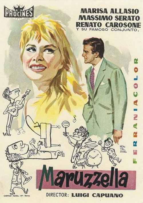 Mermaid of Naples poster