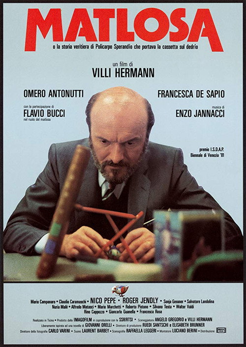 The Homeless One poster