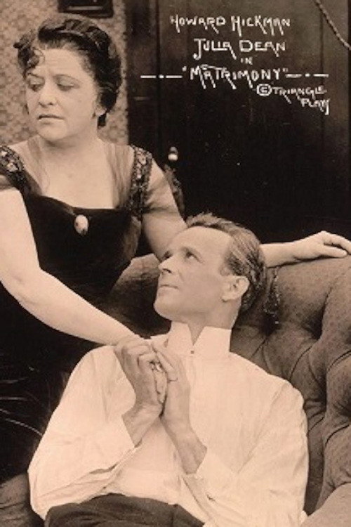 Matrimony poster