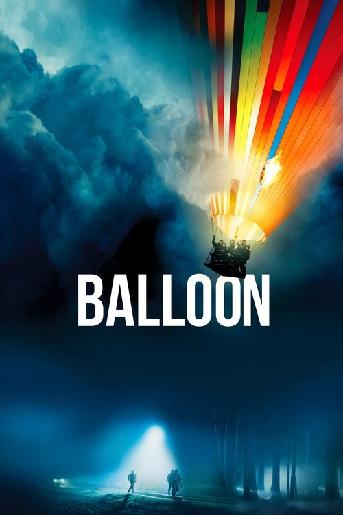 Ballon poster