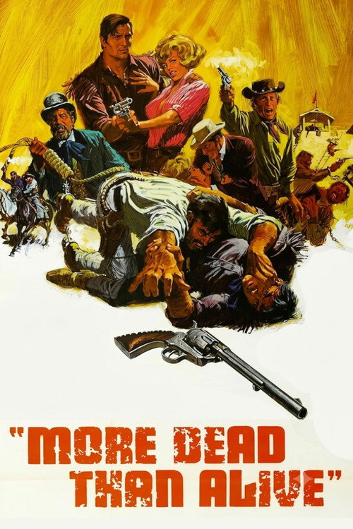 More Dead Than Alive poster