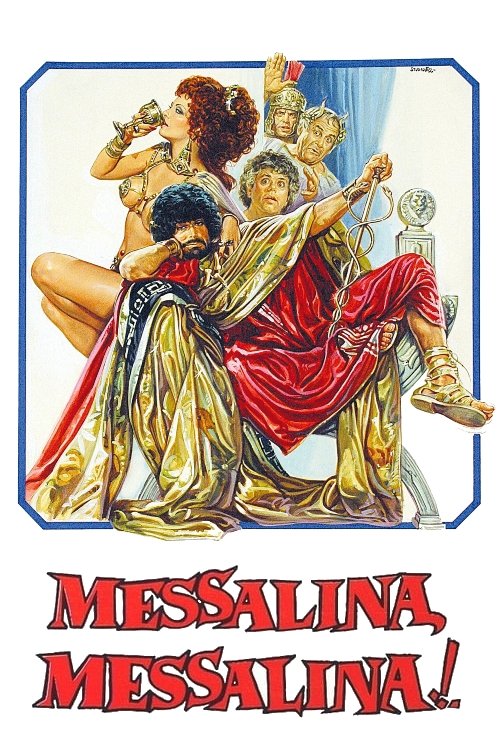 Messalina, Messalina poster