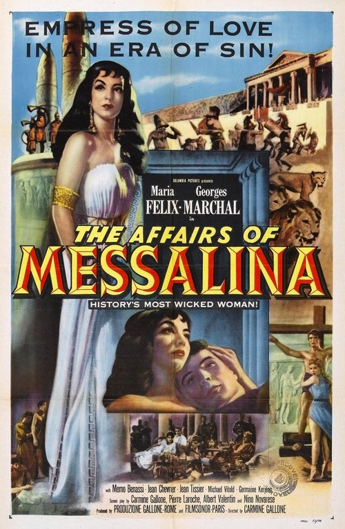 Messaline poster