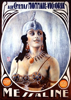 Messaline poster