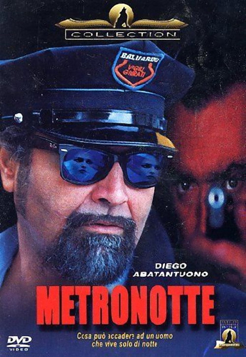 Nightwatchman poster