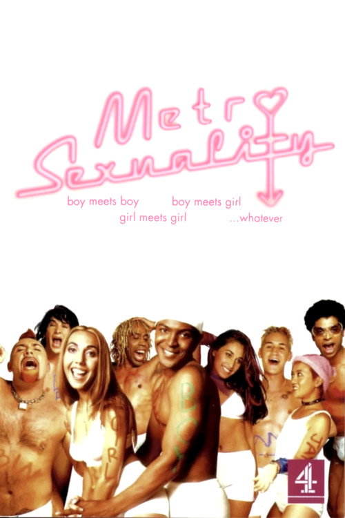 Metrosexuality poster