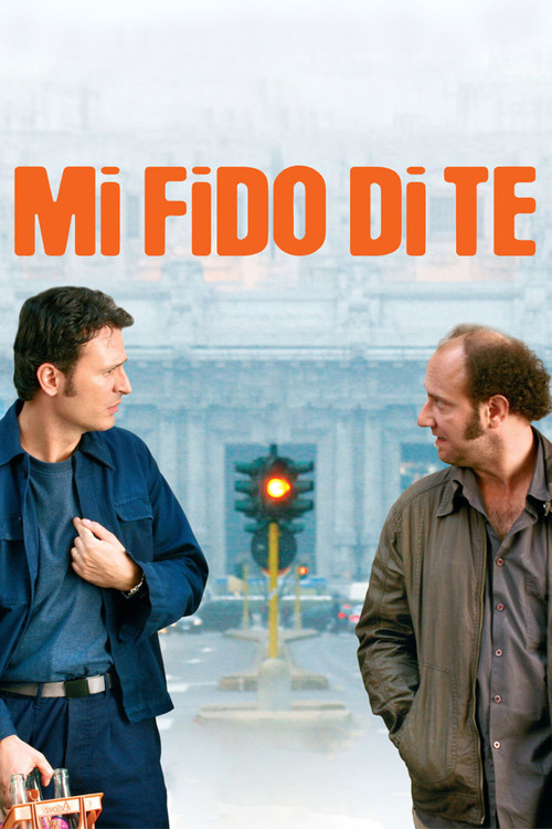 I Trust You poster