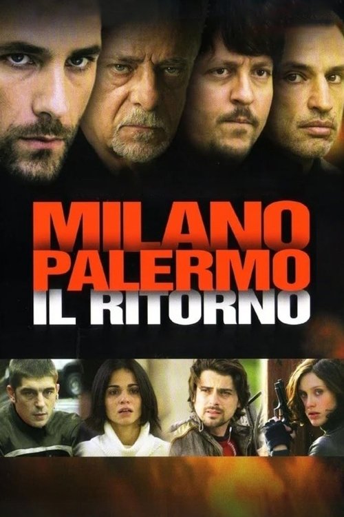 Milano Palermo - Il ritorno poster