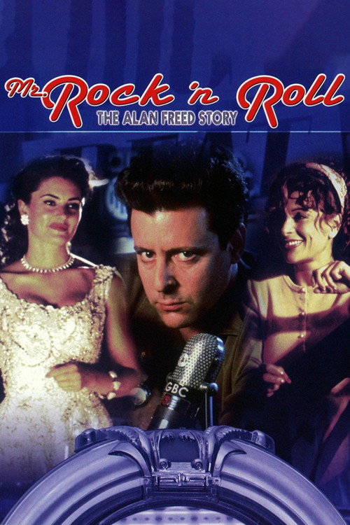 Mister Rock 'n' Roll poster