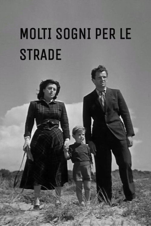 The Street Has Many Dreams poster