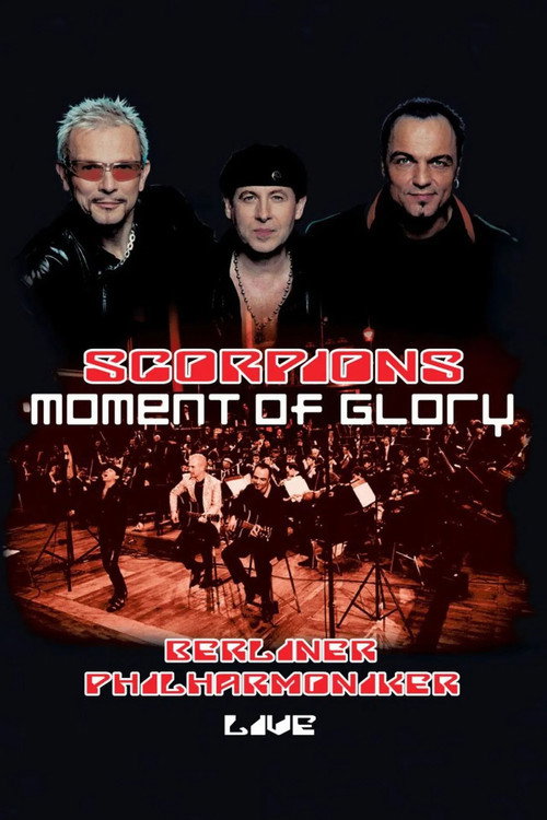 Moment of Glory poster