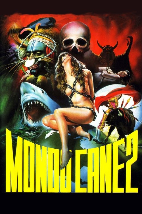Mondo cane n. 2 poster