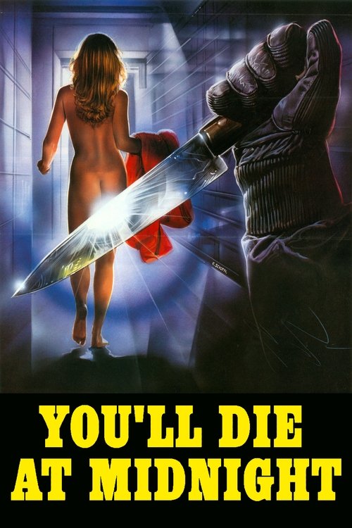 Midnight Killer poster
