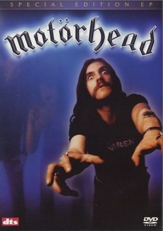 Motörhead: Special Edition EP poster
