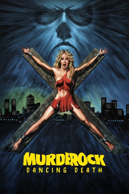 Murder Rock poster
