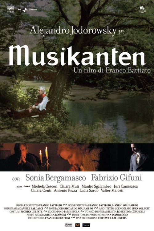Musikanten poster