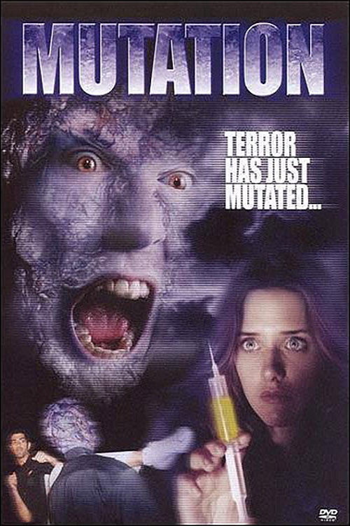 Mutation poster