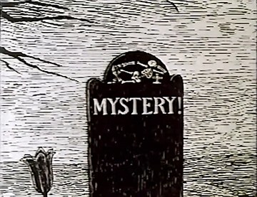 Masterpiece Mystery poster