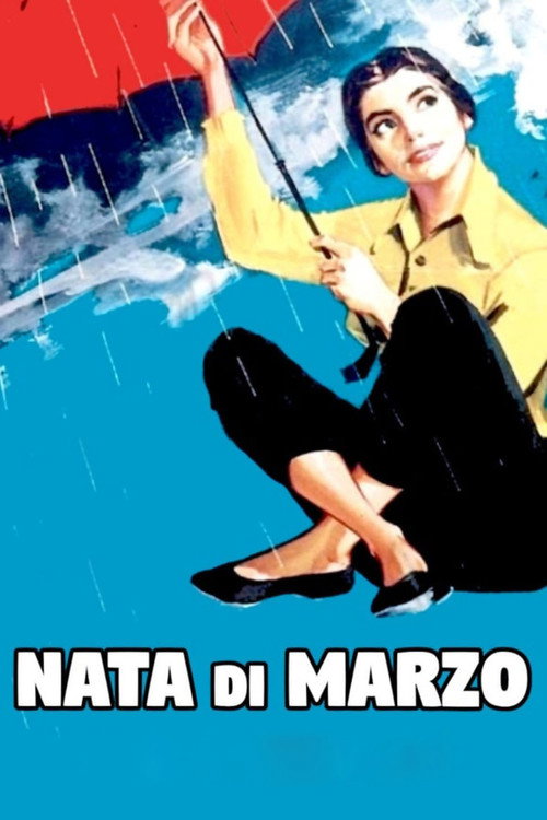 Nata di marzo poster