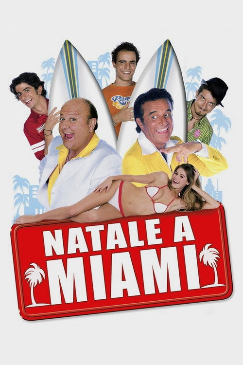 Natale a Miami poster