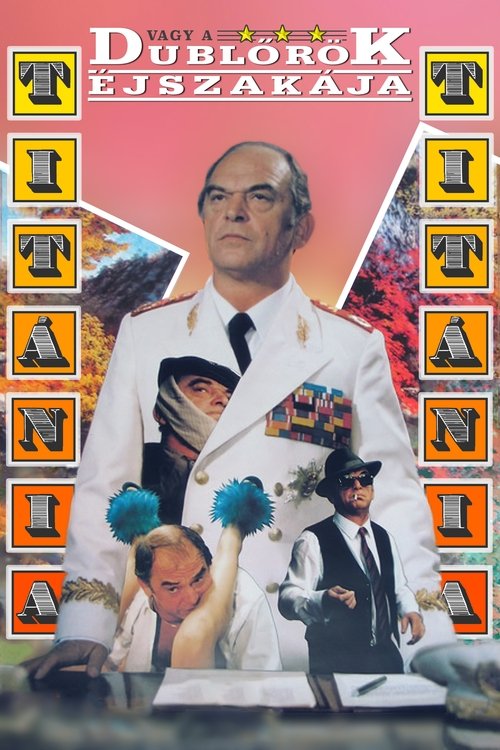 Titania, Titania or the Night of the Doubles poster