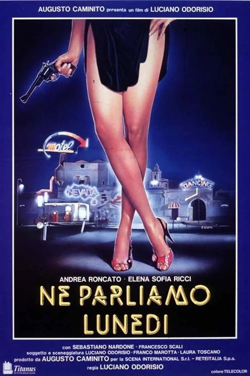 Ne parliamo Lunedì poster