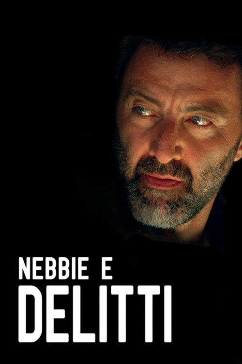 Nebbie e delitti poster