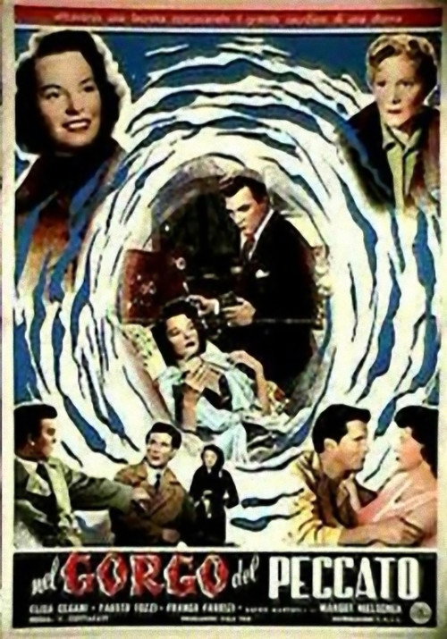 Nel gorgo del peccato poster