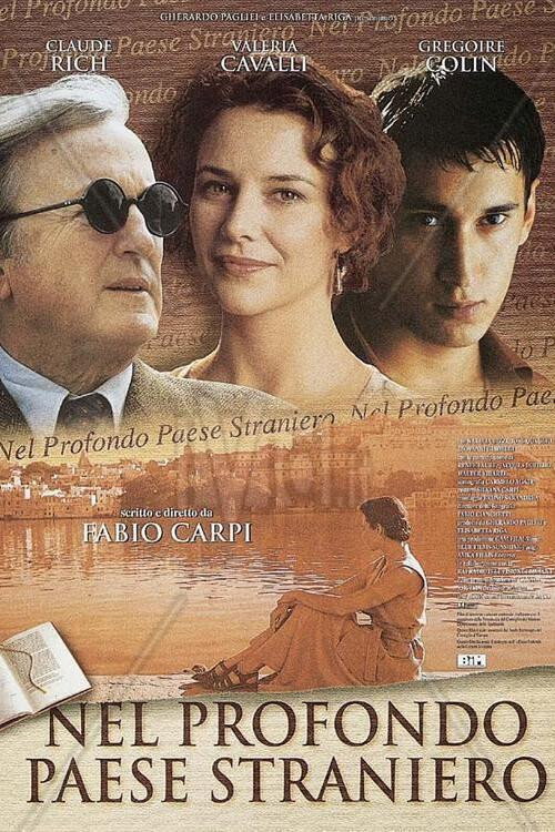 Nel profondo paese straniero poster