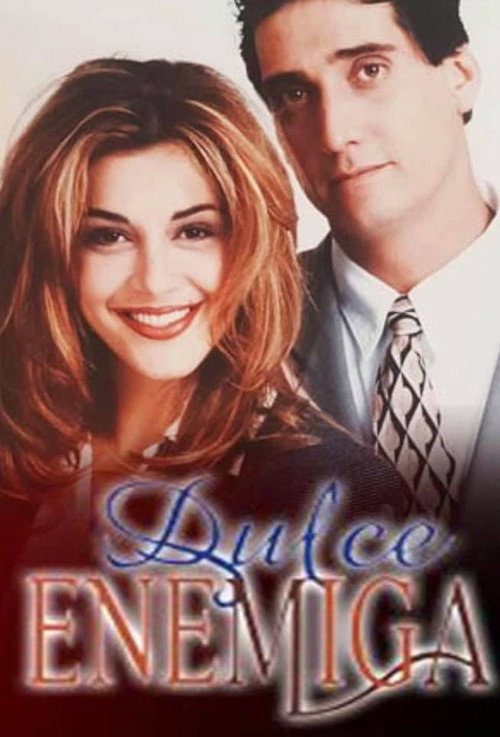 Dulce Enemiga poster