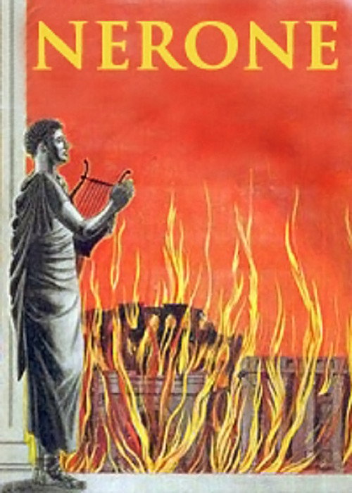 Nerone poster