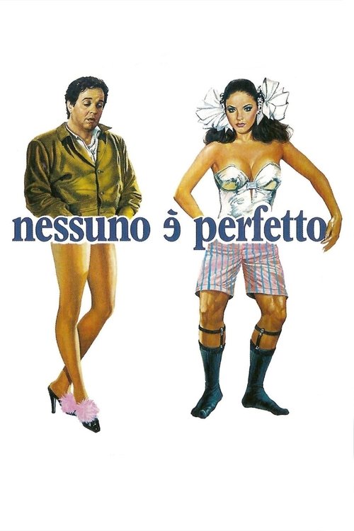 Nessuno è perfetto poster