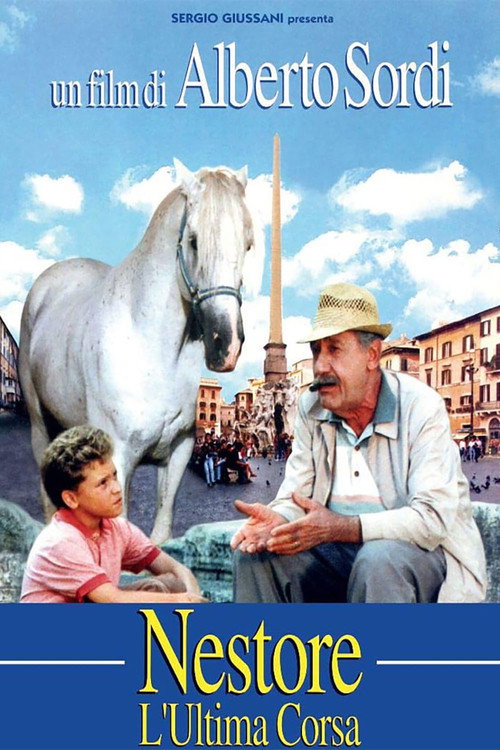 Nestor - Last Ride poster