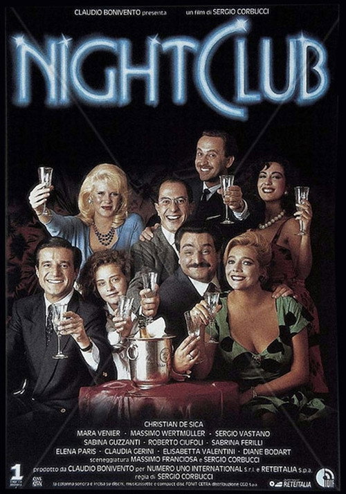 Night Club poster